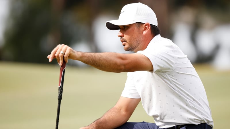 Trauert um seine verstorbene Mutter: Jason Day (Foto: Getty)