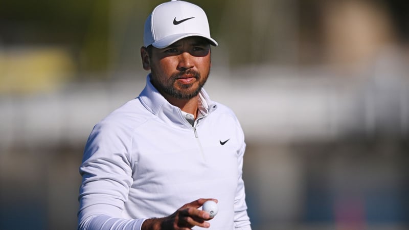 Jason Day unterschreibt bei Bridgestone. (Foto: Getty)