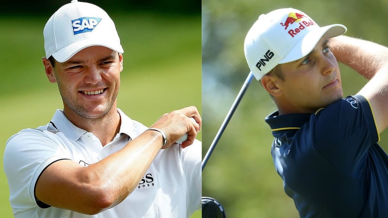 Martin Kaymer und Matthias Schwab müssen um den Cut auf der PGA Tour kämpfen (Foto: Getty)