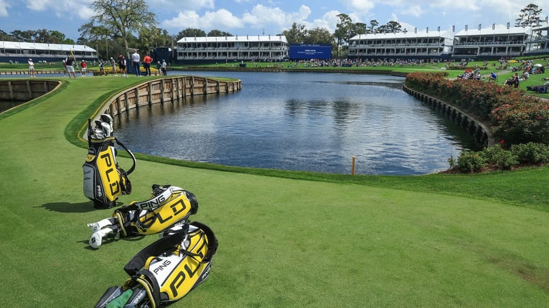 Die Players Championship 2022 der PGA Tour im Livestream. (Foto: Getty)