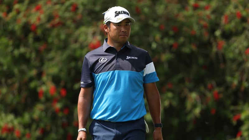 Hideki Matsuyama verpasst die Players Championship der PGA Tour. (Foto: Getty)