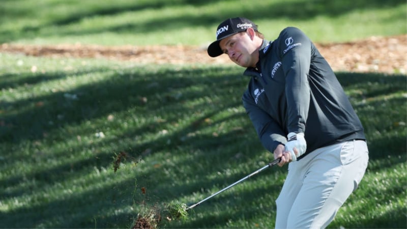 Sepp Straka bei der Players Championship in Florida (Foto: Getty)