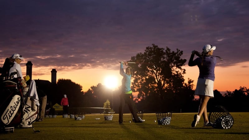 Sexismus im Golfsport ist noch immer ein schwieriges Thema. (Foto: Getty)