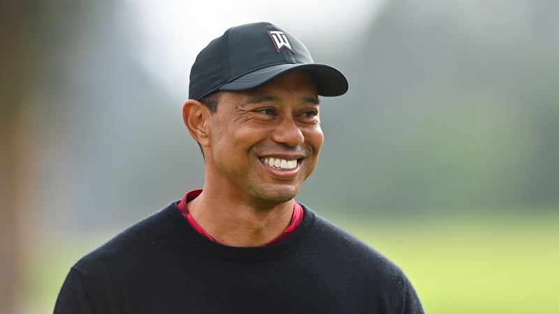 Darf sich über acht Millionen US-Dollar freuen: Tiger Woods belegt den ersten Rang im Player Impact Program der PGA Tour. (Foto: Getty)
