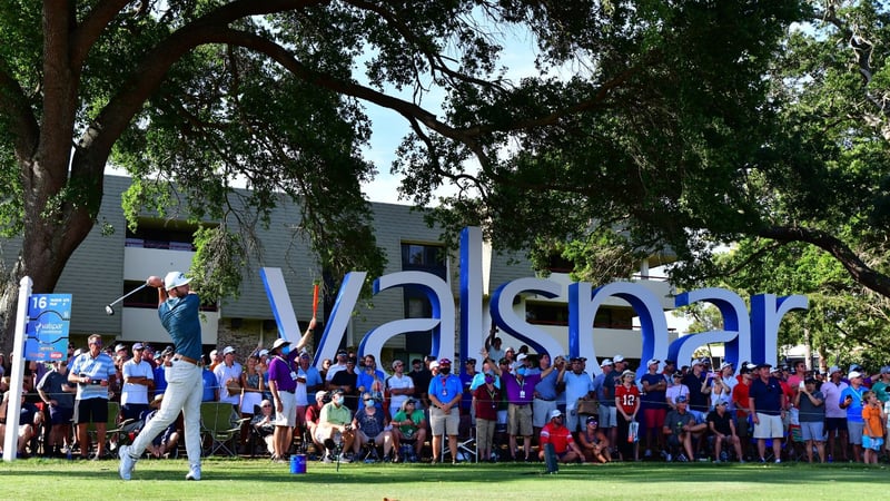 Wochenvorschau: PGA Tour mit der Valspar Championship (Foto Getty )