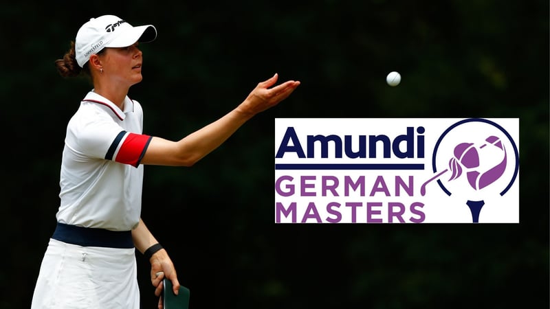 Auch Esther Henseleit wird hoffentlich beim Ladies German Masters 2022 der Ladies European Tour dabei sein. (Foto: Getty)