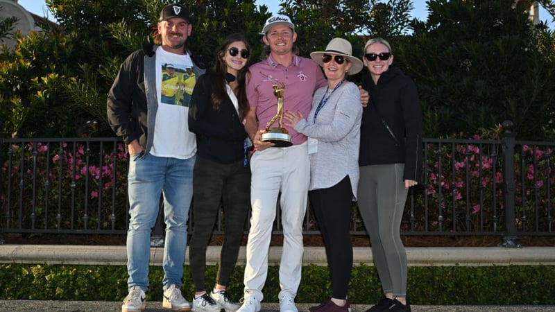 Cameron Smith setzt das WGC-Turnier der PGA Tour aus. (Foto: Getty)