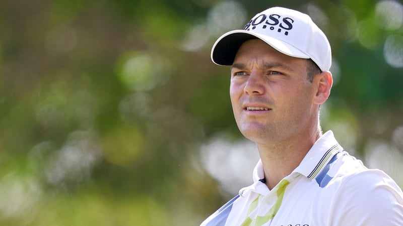 Martin Kaymer bereitet sich in den USA auf den Sommer vor. (Foto. Getty)