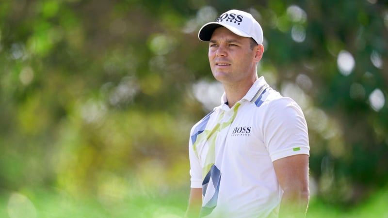 Martin Kaymer bleibt erstmal auf der PGA Tour. (Foto: Getty)