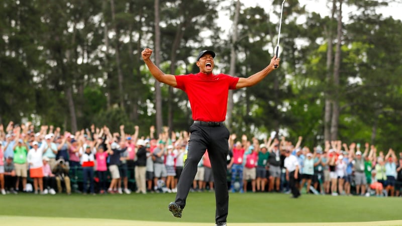 Tiger Woods könnte doch schon in diesem Jahr zum Masters zurück kehren. (Foto: Getty)