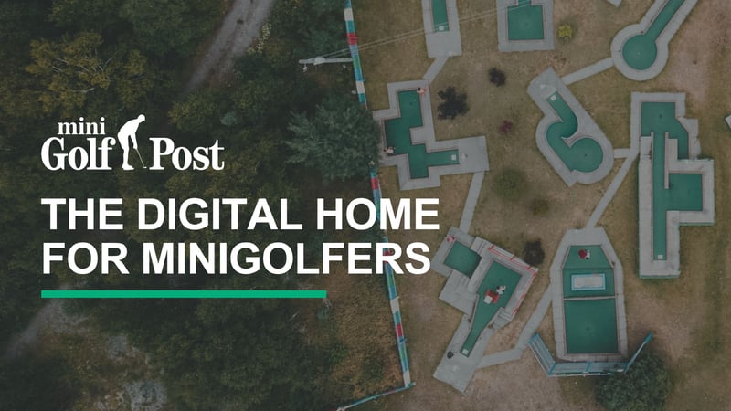 Neues Zuhause für Minigolfer: miniGolf Post. (Foto: Golf Post)