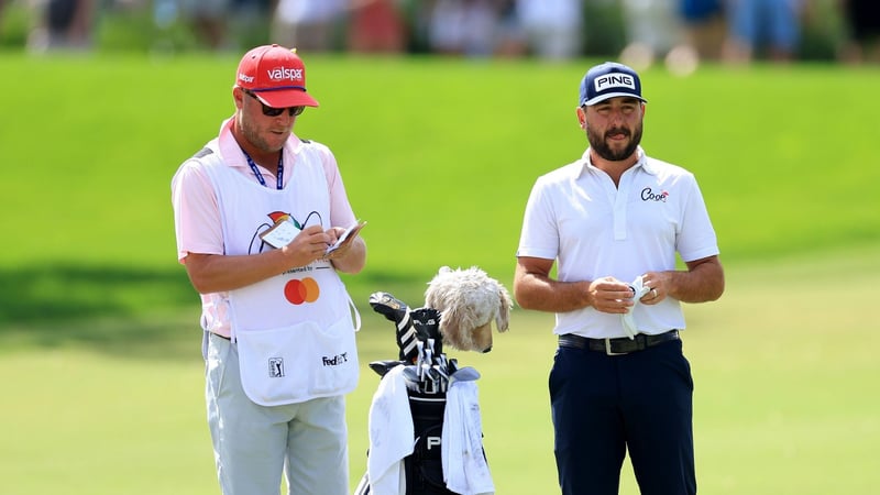 Stephan Jäger am Moving Day des Arnold Palmer Invitational auf der PGA Tour. (Foto: Getty)