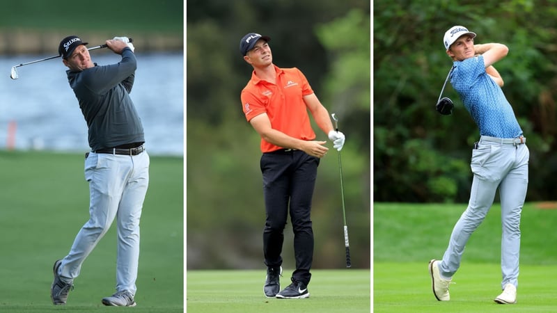 Das World Golf Championships - Dell Technologies Match Play. (Foto: Getty)