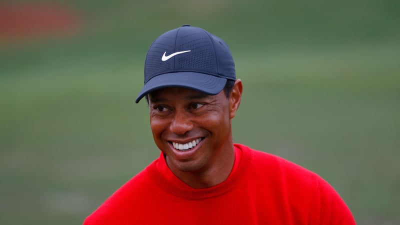 Tiger Woods Masters Comeback ist für 2023 geplant. (Foto: Getty)