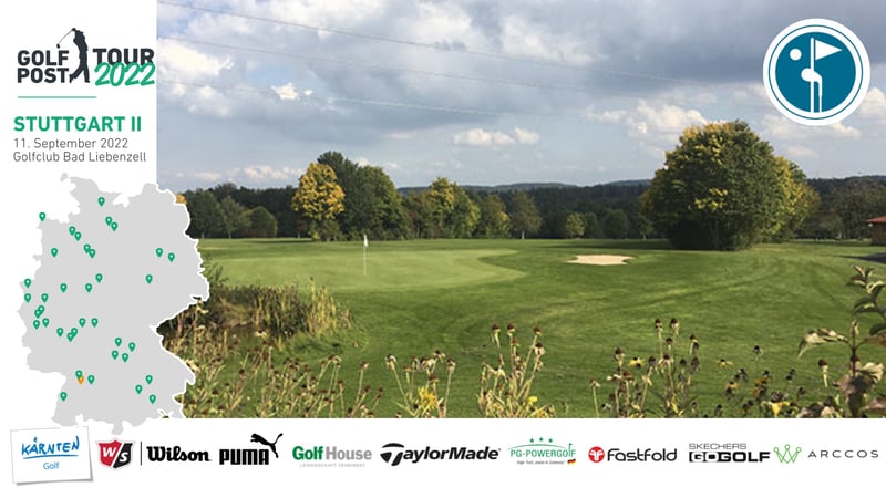 Die Golf Post Tour 2022 im Goflclub Bad Liebenzell. (Foto: Golfclub Bad Liebenzell)