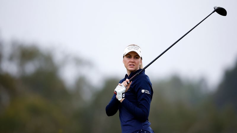 LPGA Tour: Olivia Cowan und ihre Landsfrauen scheitern allesamt am Cut bei der Palos Verdes Championship 2022 (Foto: Getty).