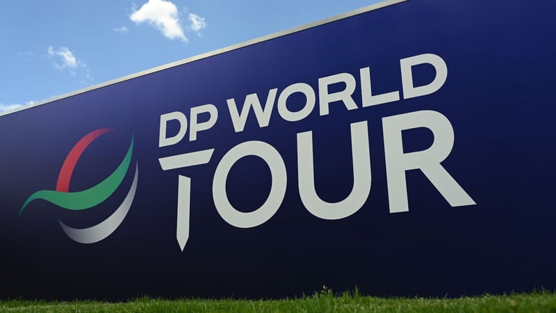 50 Jahre DP World Tour. (Foto: Getty)