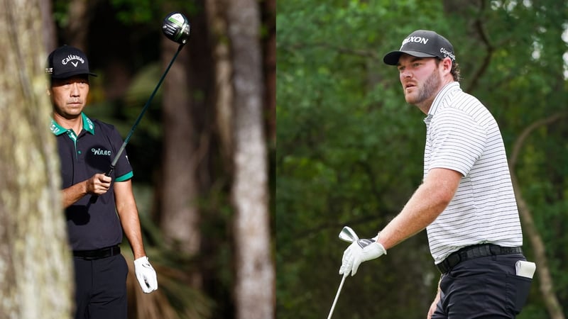 Beinahe Prügelei zwischen zwei PGA Tour Profis bei der Mexico Open (Foto: Getty)