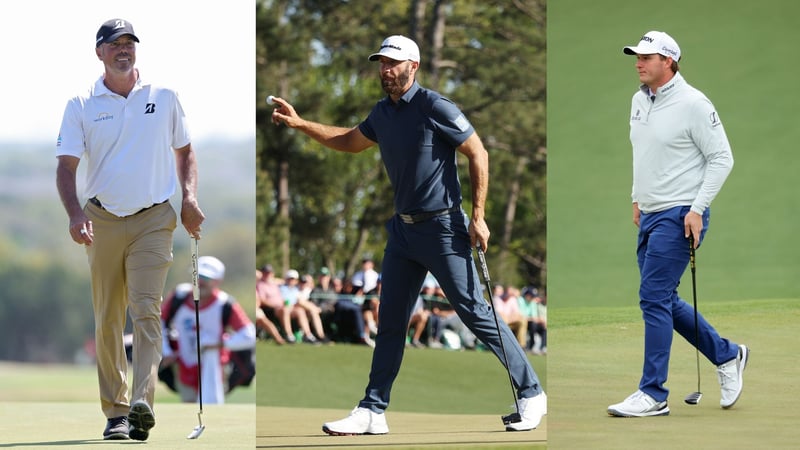 Die Tee Times der RBC Heritage auf der PGA Tour. (Foto: Getty)