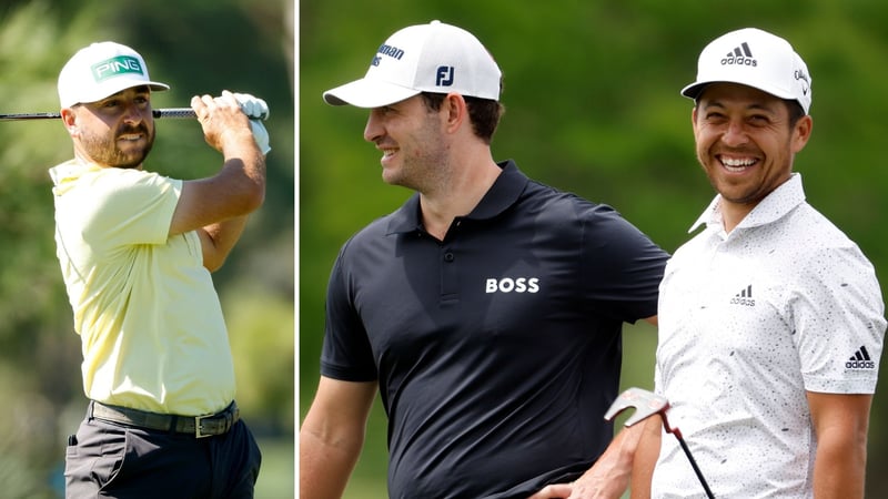 Auftakt ins Team-Event: Stephan Jäger auf T9, Cantlay und Schauffele mit Rekordrunde auf der PGA Tour. (Foto: Getty)