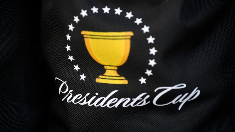 Der Presidents Cup ist 2028 erneut zu Gast in Melbourne (Foto: Getty).