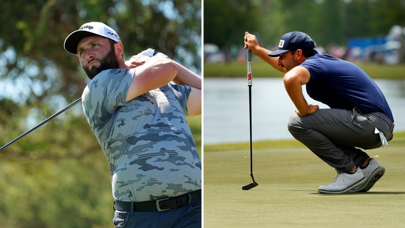 PGA Tour: Jon Rahm ist in Mexico voll auf Kurs, Stephan Jäger im Wochenende (Foto: Getty).