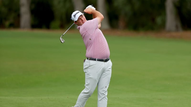 Sepp Straka hat gute Chancen auf den zweiten Titel auf der PGA Tour (Foto: Getty)