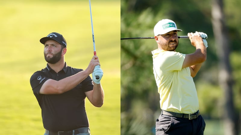 Jon Rahm führt in Mexiko, Jäger mit guten Auftakt auf der PGA Tour (Foto: Getty)