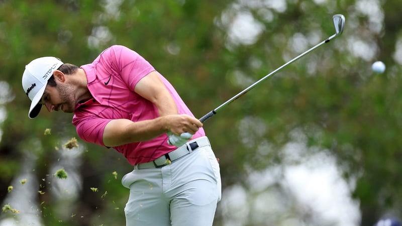 Matthew Wolff beim US Masters 2022. (Foto: Getty)