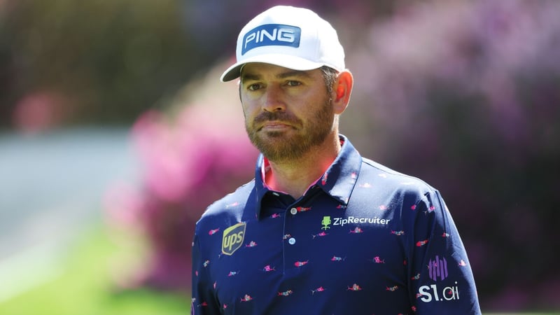 Louis Oosthuizen zieht von US Masters 2022 zurück. (Foto: Getty)