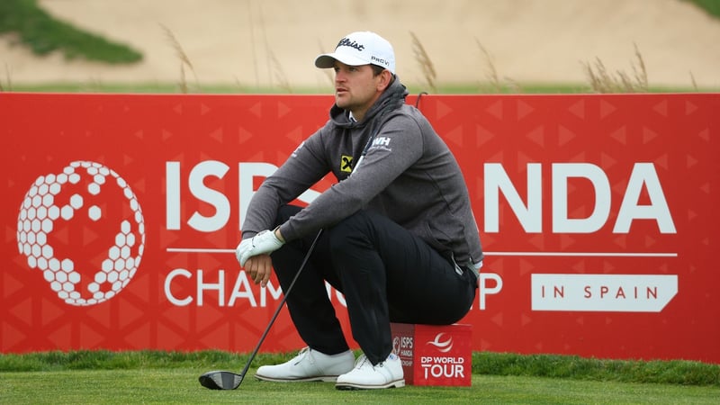 Bernd Wiesberger teet in dieser Woche bei der European Tour auf. (Foto: Getty)