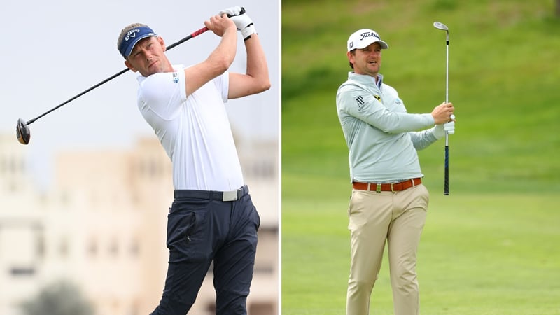 Marcel Siem und Bernd Wiesberger teen auf der European Tour auf. (Foto: Getty)