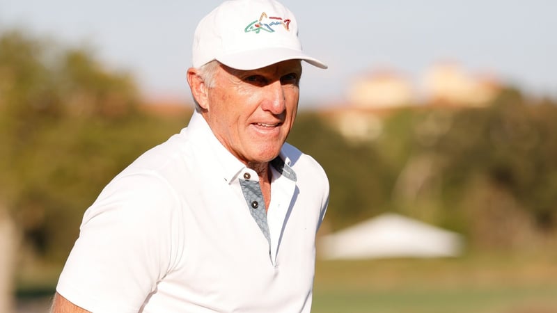 Greg Norman als Teilnehmer an der 150. Open Championship? (Foto: Getty)