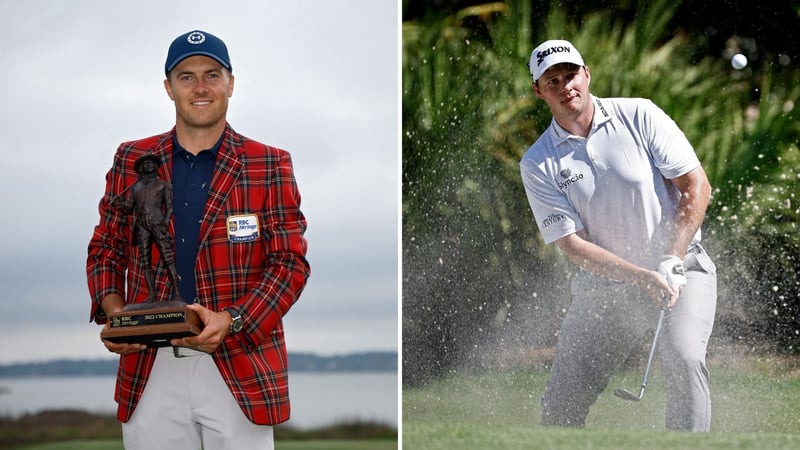 Ein weiteres Turnier in der Saison der PGA Tour geht zu Ende: die RBC Heritage. (Foto: Getty)