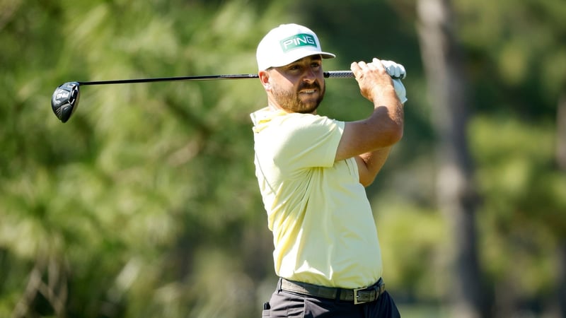 Stephan Jäger startet spät auf der PGA Tour Mexico Open 2022. (Foto: Getty)