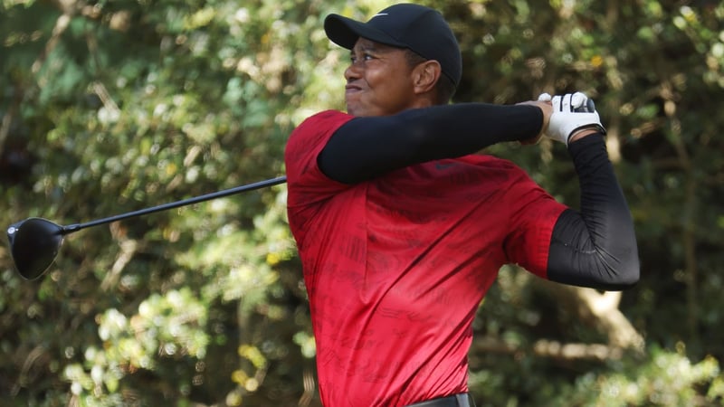 Tiger Woods gibt ein weiteres Turnier in seinem Spielplan bekannt. (Foto: Getty)
