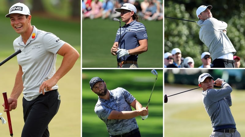 Von einigen Spielern wird beim US Masters 2022 besonders viel erwartet. (Foto: Getty)