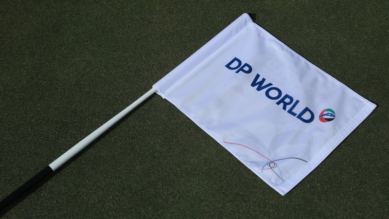 Die LIV Golf Invitational Series könnte zur Zerreißprobe für die DP World Tour werden. (Foto: Getty)
