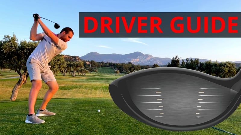 Golftraining mit Birdietrain: Driver-Guide. (Foto: Birdietrain)