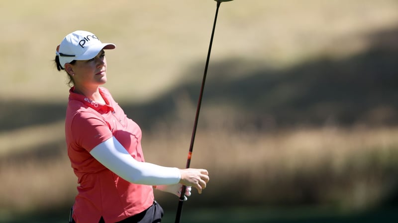 Caroline Masson mit gutem Auftakt im Matchplay auf der LPGA Tour (Foto: Getty)