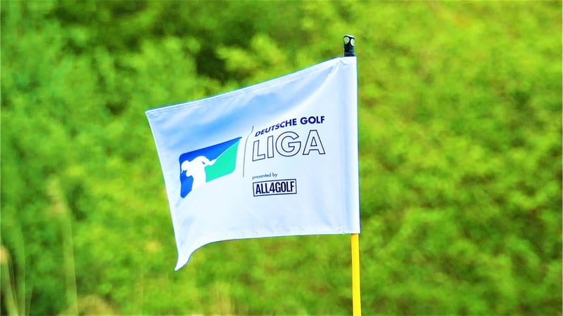 Die Deutsche Golf Liga startet in die Saison 2022 am 14/15. Mai. (Foto: Deutsche Golf Liga)