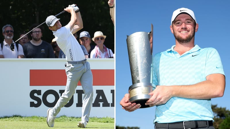 Yannik Paul mit starkem Turnier auf der DP World Tour; Sam Horsfield siegt. (Foto: Getty)