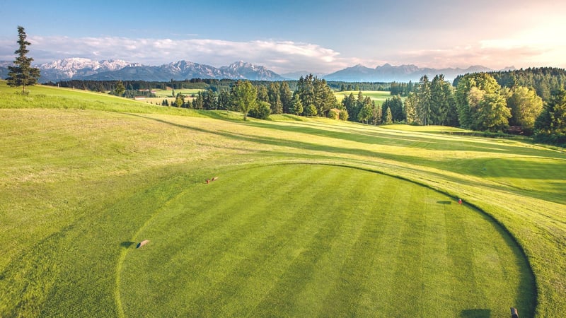 Die Sommerfeld AG hat auch 2022 ihren jährlichen Golfmarktbericht für Deutschland herausgegeben. (Foto: Sommerfeld AG)