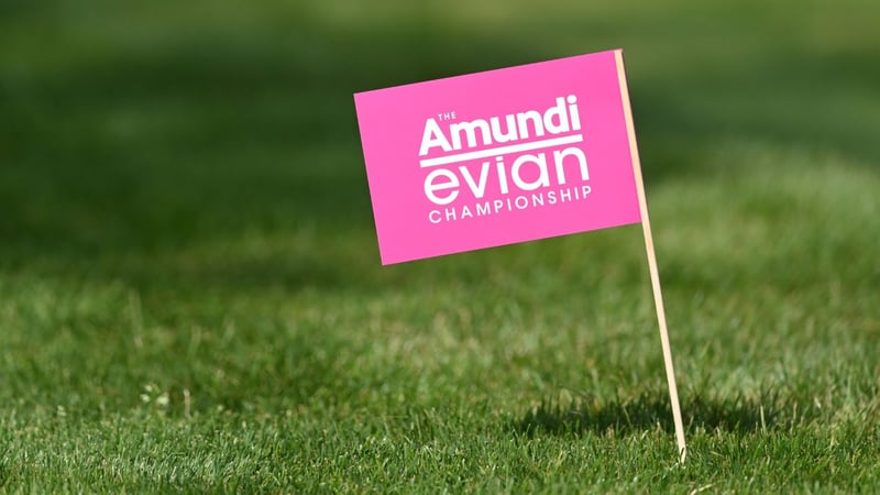 Höheres Preisgeld für die Amundi Evian Championship von LPGA Tour und Ladies European Tour. (Foto: Getty)