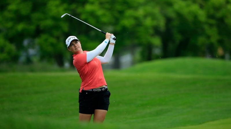 Caroline Masson mit starkem Auftritt auf der LPGA Tour. (Foto: Getty)