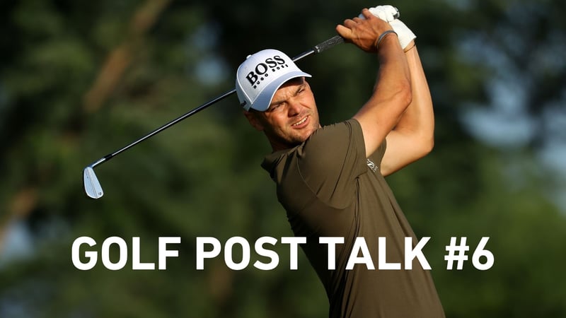 Golf Post Talk: Spielt Martin Kaymer auf der Saudi-Tour? (Foto: Getty)