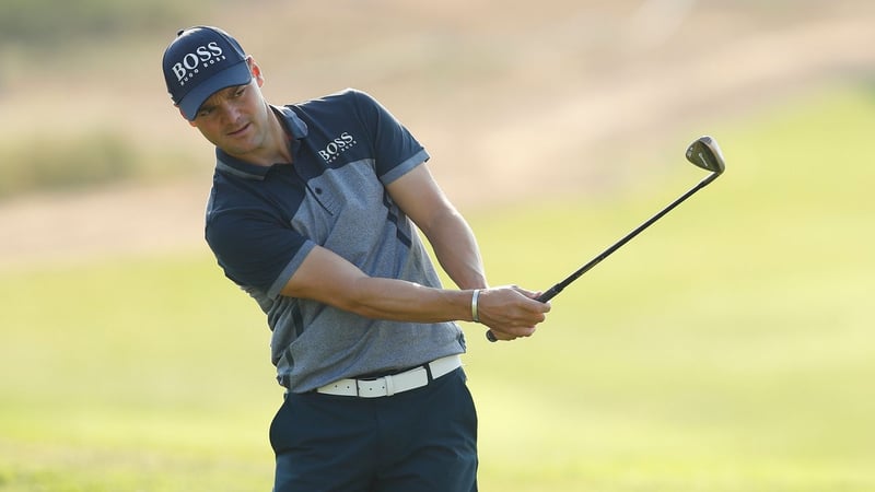 Wann spielt Martin Kaymer das nächste Mal? (Foto: Getty)