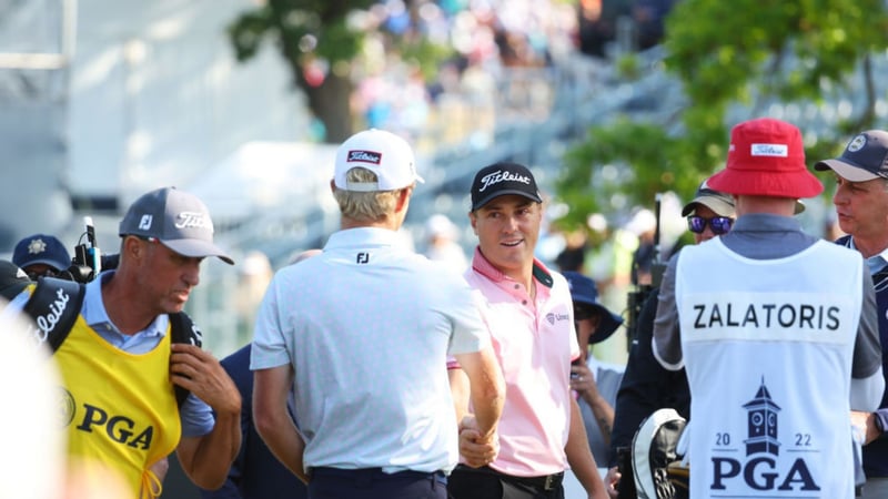 PGA Championship 2022_ Der Liveticker zum Nachlesen. (Foto: Getty)