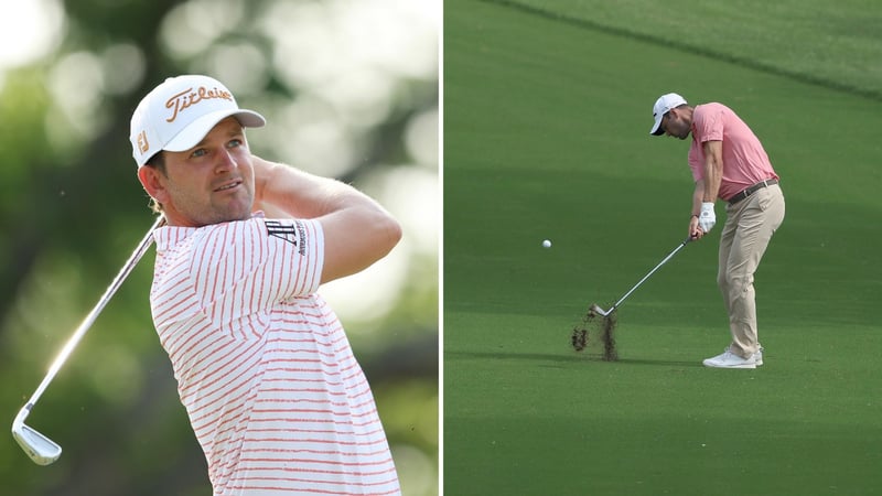 Bernd Wiesberger spielt eine starke zweite Runde bei der PGA Championship 2022, Martin Kaymer verpasst das Wochenende. (Foto: Getty)