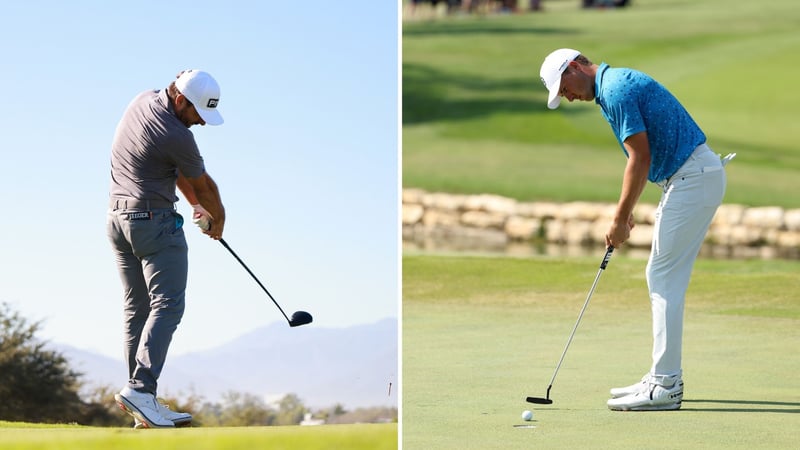 Stephan Jäger seit Wochen in Form, Jordan Spieth in seiner Heimat auf der PGA Tour. (Foto: Getty)